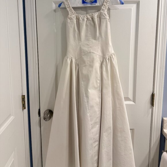 House of CB Dorothy Dress - White,  Size S - Picture 7 of 15